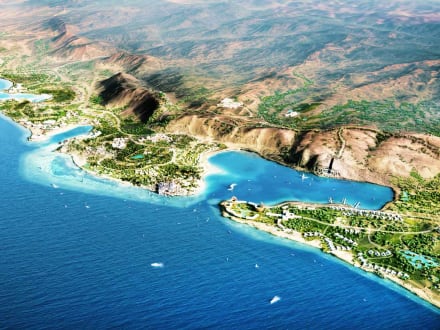 Capella Amaala — Red Sea