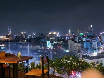 Capella Ho Chi Minh City — Ho Chi Minh-Ville