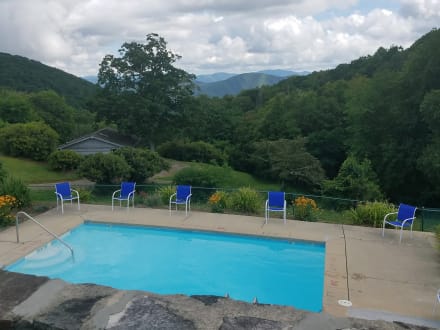 Hôtel Cataloochee Ranch — Maggie Valley