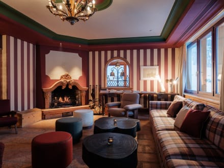 Chalet Hotel Schönegg — Zermatt