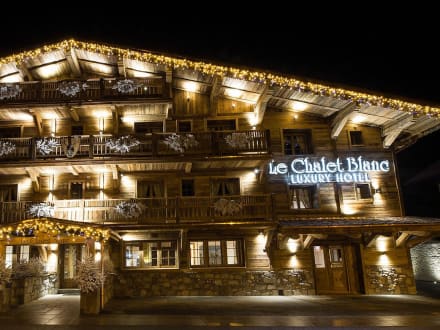 Chalet Martin — Megève