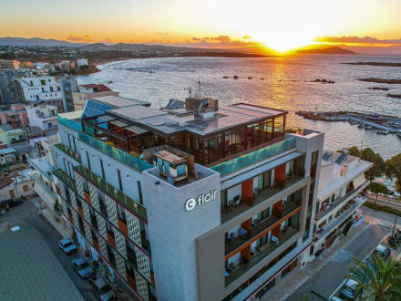 Chania Flair Deluxe Boutique Hotel — Chania