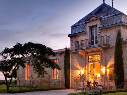 Hôtel Château Cordeillan-Bages — Pauillac