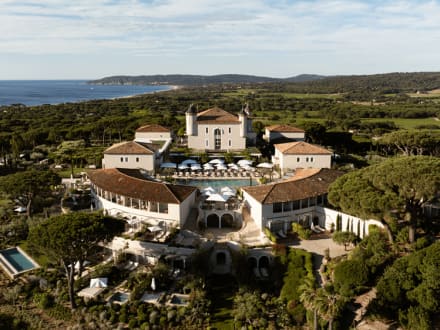 Château de la Messardière — Saint-Tropez