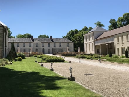 Château de Maudétour - Domaine des Tilleuls — Maudétour-en-Vexin