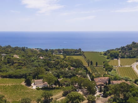 Hôtel Château de Valmer — La Croix-Valmer