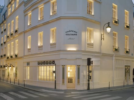Château Voltaire — Paris
