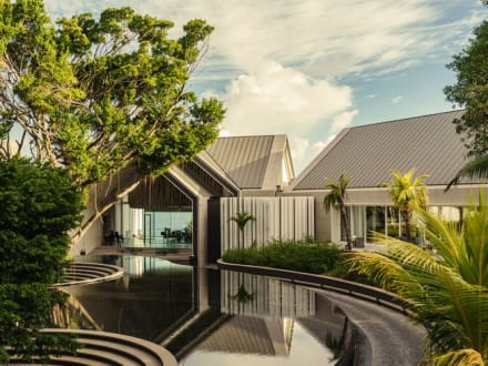 Cheval Blanc Seychelles — Quatre Bornes