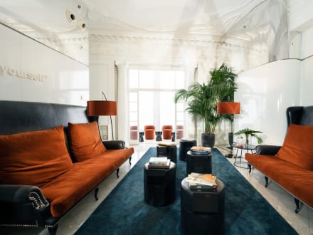 chic & basic Born — Barcelone
