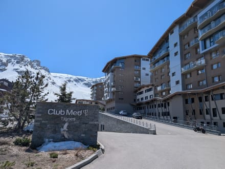 Club Med Tignes — Tignes-Val-Claret