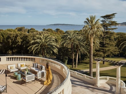 COMO Le Beauvallon — Grimaud