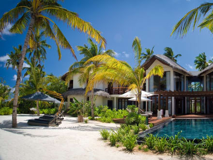 Constance Halaveli — Maldives