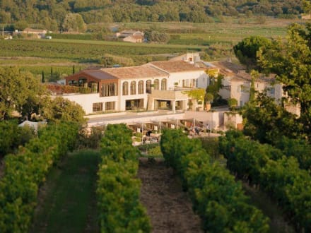 Hôtel Coquillade Provence — Gargas