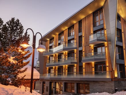 Diamond Rock — Tignes