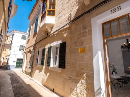 Divina Suites — Ciutadella