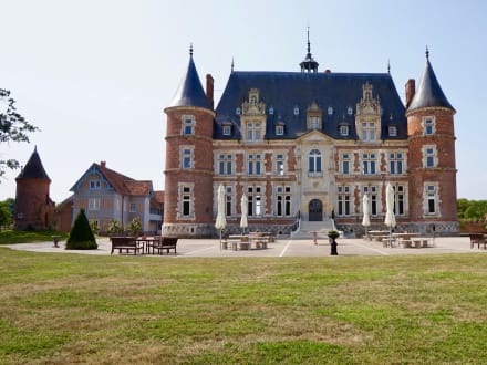 Domaine de Tilly — Boissey-le-Châtel
