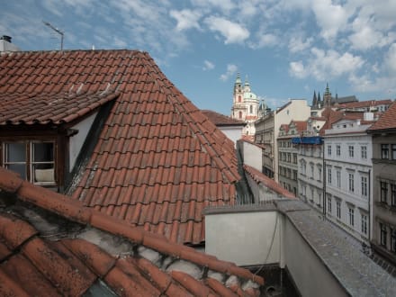 Domus Balthasar — Prague