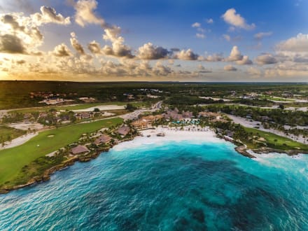 Hôtel Eden Roc Cap Cana — Punta Cana