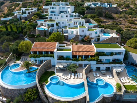 Elounda Gulf Villas — Elounda, Crète