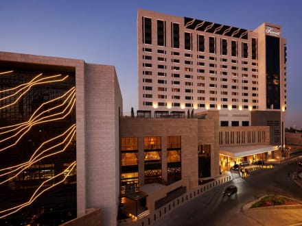 Fairmont Amman — Amman