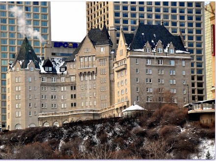 Fairmont Hotel Macdonald — Edmonton