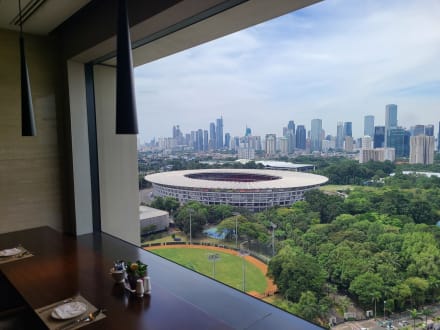 Fairmont Jakarta — Jakarta