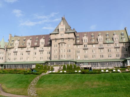 Fairmont Le Manoir Richelieu — La Malbaie