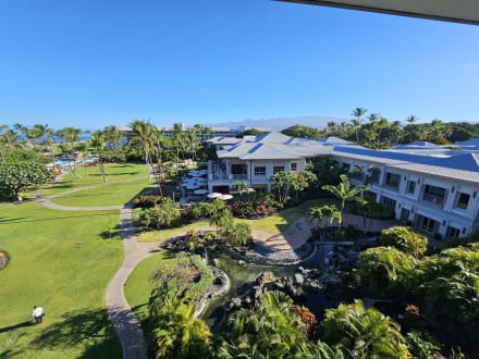 Fairmont Orchid — Kohala, Hawaii