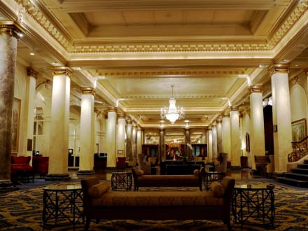 Fairmont Palliser Hotel — Calgary