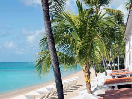 Fairmont Royal Pavilion — Saint James, Barbados