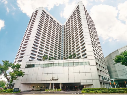 Fairmont Singapore — Singapore