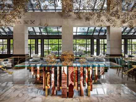 Fairmont Washington D.C., Georgetown — Washington D.C.