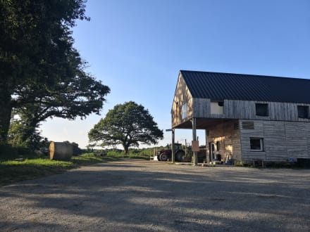 Ferme de Kerbastard — Bubry