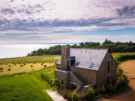 Ferme du Vent — Saint-Méloir-des-Ondes