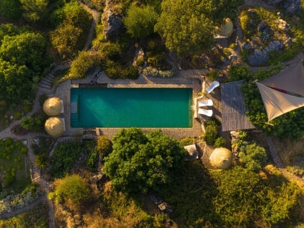 Finca La Donaira — Montecorto
