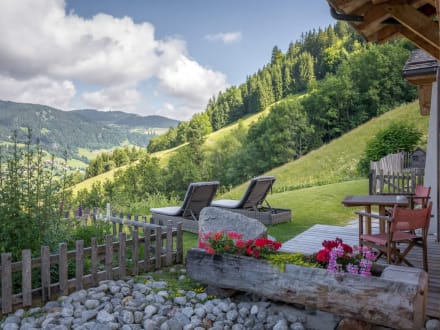 Hôtel Flocons de Sel — Megève