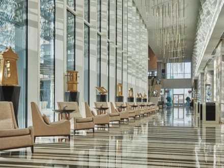 Four Seasons Hotel Abu Dhabi at Al Maryah Island — Abu Dhabi