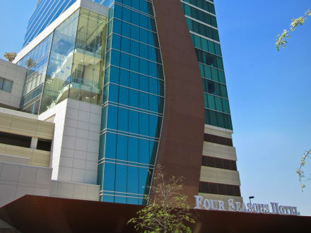 Four Seasons Hotel Boston — Boston