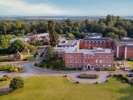Four Seasons Hotel Hampshire — Hook