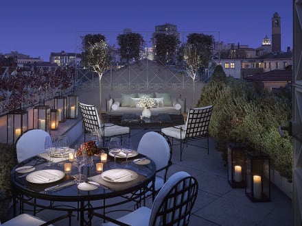 Four Seasons Hotel Milan — Milan