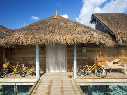 Gili Lankanfushi — Maldives