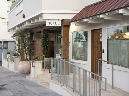 Gjelina Hotel — Venice Beach
