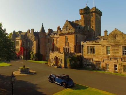 Glenapp Castle — Ayrshire