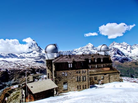 Gornergrat Kulm Hotel — Zermatt