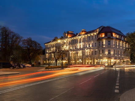Grand Hotel Kempinski Vilnius — Vilnius