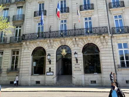 Grand Hôtel La Cloche - MGallery Hotel Collection — Dijon