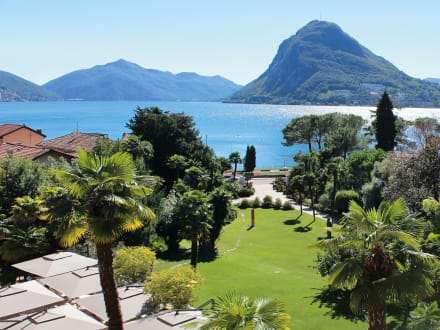 Grand Hotel Villa Castagnola — Lugano