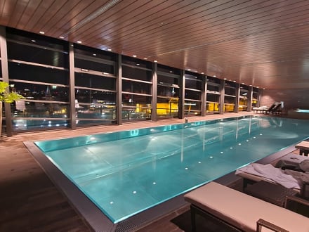 Grand Hyatt Berlin — Berlin