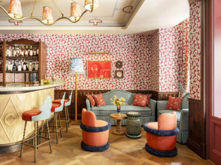 Grand Mazarin — Paris