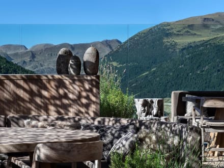Grau Roig Andorra Boutique Hôtel & Spa — Grau Roig